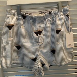 NWT PJ Salvage Boxers